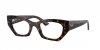 OKULARY KOREKCYJNE RAY-BAN® ZENA RX 7330 8320 52 ROZMIAR S